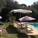 Parfums D'azur Nocleg ze śniadaniem Le Cannet