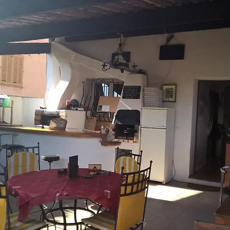 Frühstückspension Parfums D'azur 3*