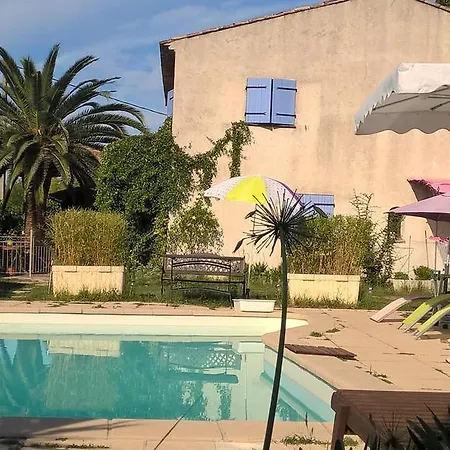 Parfums D'azur Frühstückspension Le Cannet