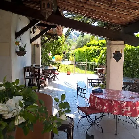 Frühstückspension Parfums D'azur