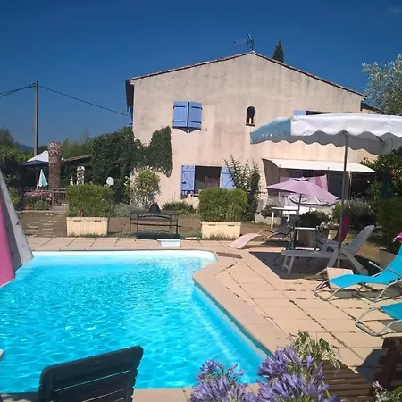 Parfums D'azur Bed and breakfast 3*