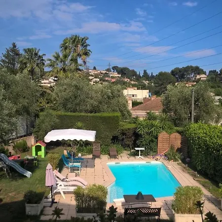 Parfums D'azur Bed and breakfast 3*