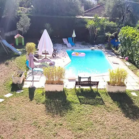 Bed and breakfast Parfums D'azur 3*