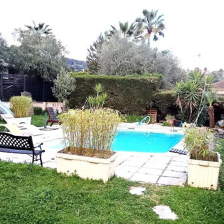 Bed and breakfast Parfums D'azur Le Cannet