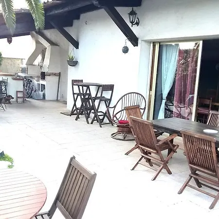 Parfums D'azur Bed and breakfast