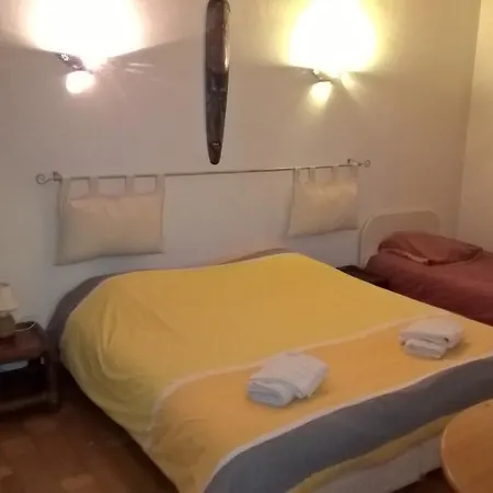 Parfums D'azur Bed and breakfast 3*