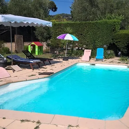 Parfums D'azur Bed and breakfast