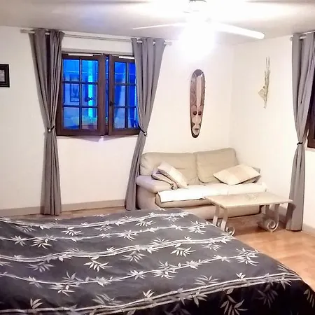 Parfums D'azur Bed and breakfast