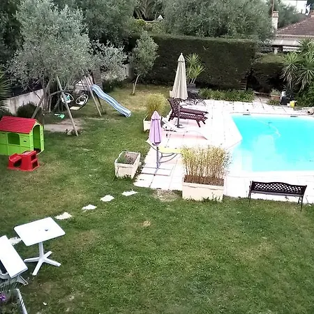 Bed and breakfast Parfums D'azur