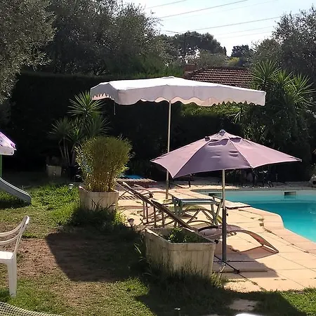Parfums D'azur Bed & Breakfast Le Cannet