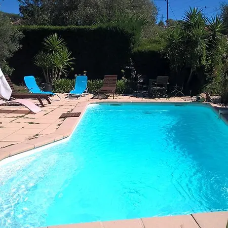 Parfums D'azur Bed and breakfast Le Cannet