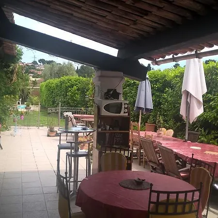 Bed and breakfast Parfums D'azur