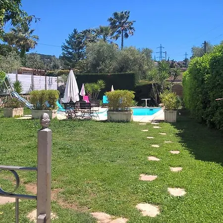 Parfums D'azur Bed and breakfast