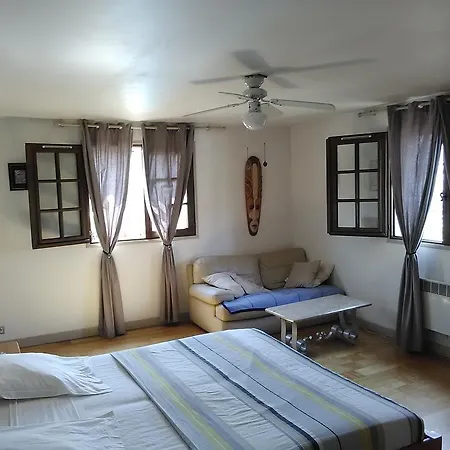 Bed and breakfast Parfums D'azur 3*