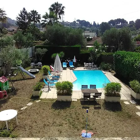 Parfums D'azur Bed and breakfast