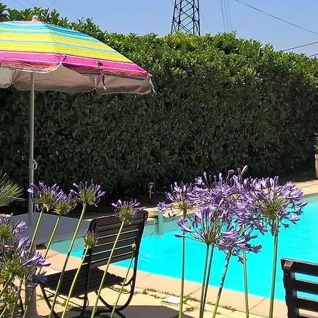 Parfums D'azur Bed and breakfast