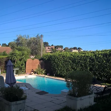 Parfums D'azur Bed and breakfast 3*