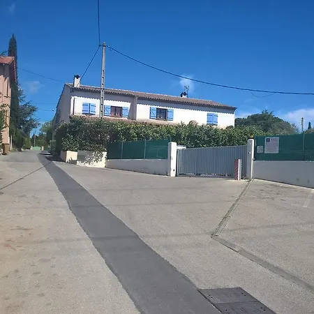 Parfums D'azur Bed and breakfast Le Cannet