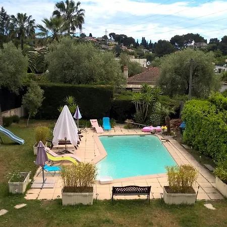 Parfums D'azur Bed and breakfast Le Cannet