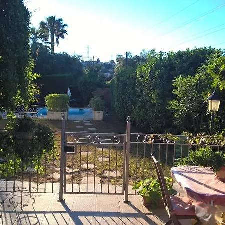 Bed and breakfast Parfums D'azur